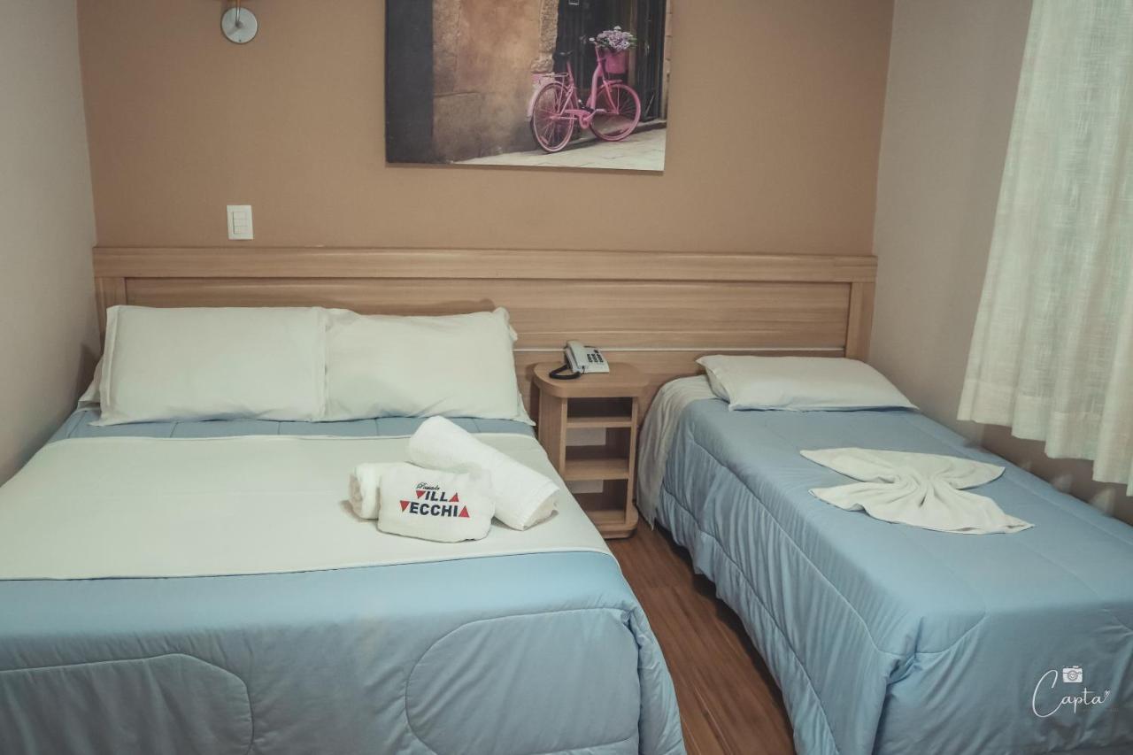 Pousada Villa Vecchia Canela Ngoại thất bức ảnh