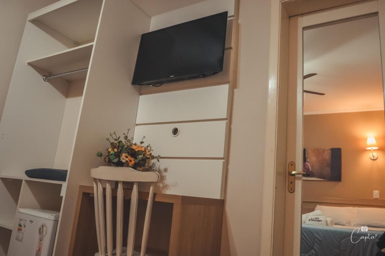 Pousada Villa Vecchia Canela Ngoại thất bức ảnh