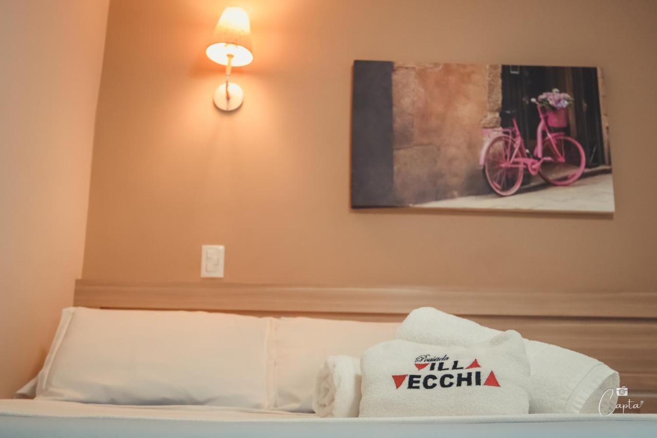 Pousada Villa Vecchia Canela Ngoại thất bức ảnh