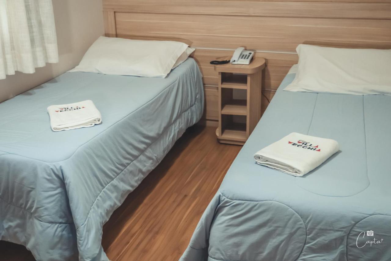 Pousada Villa Vecchia Canela Ngoại thất bức ảnh