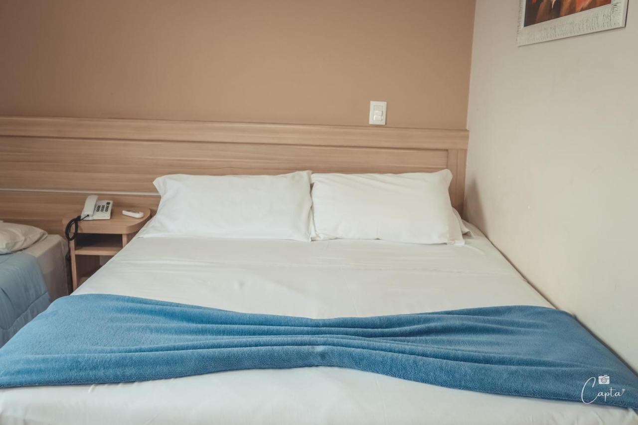 Pousada Villa Vecchia Canela Ngoại thất bức ảnh