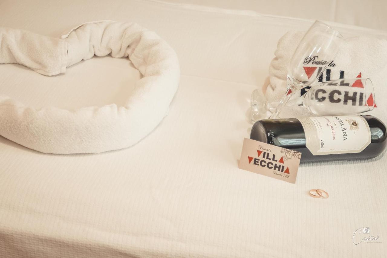 Pousada Villa Vecchia Canela Ngoại thất bức ảnh