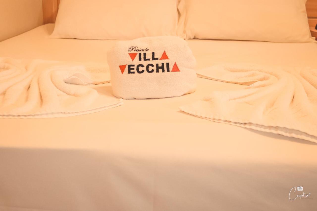 Pousada Villa Vecchia Canela Ngoại thất bức ảnh