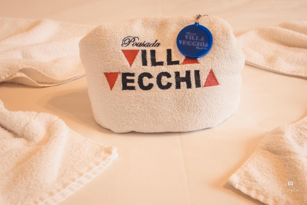 Pousada Villa Vecchia Canela Ngoại thất bức ảnh