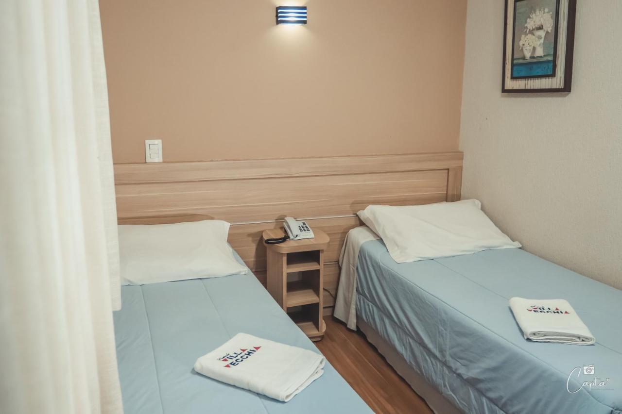 Pousada Villa Vecchia Canela Ngoại thất bức ảnh