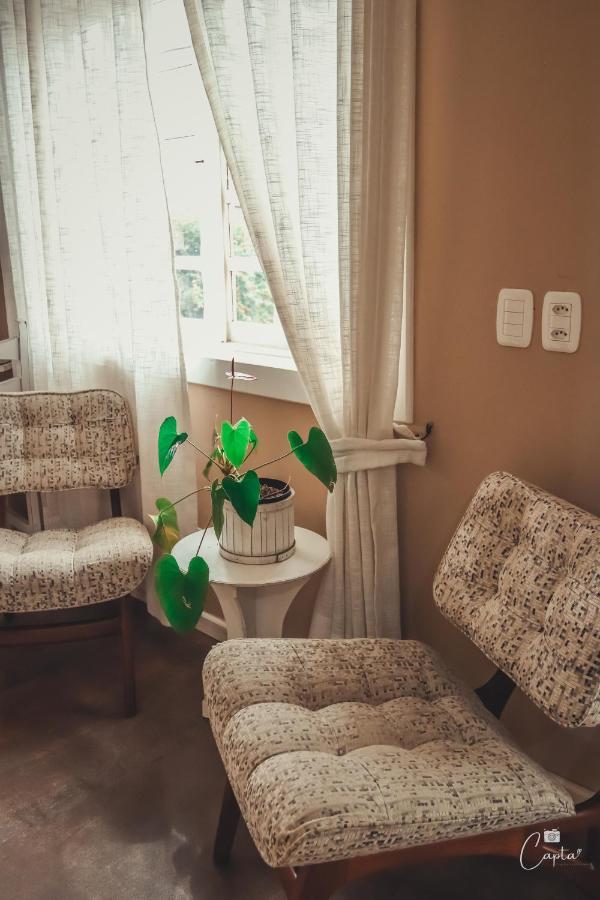 Pousada Villa Vecchia Canela Ngoại thất bức ảnh