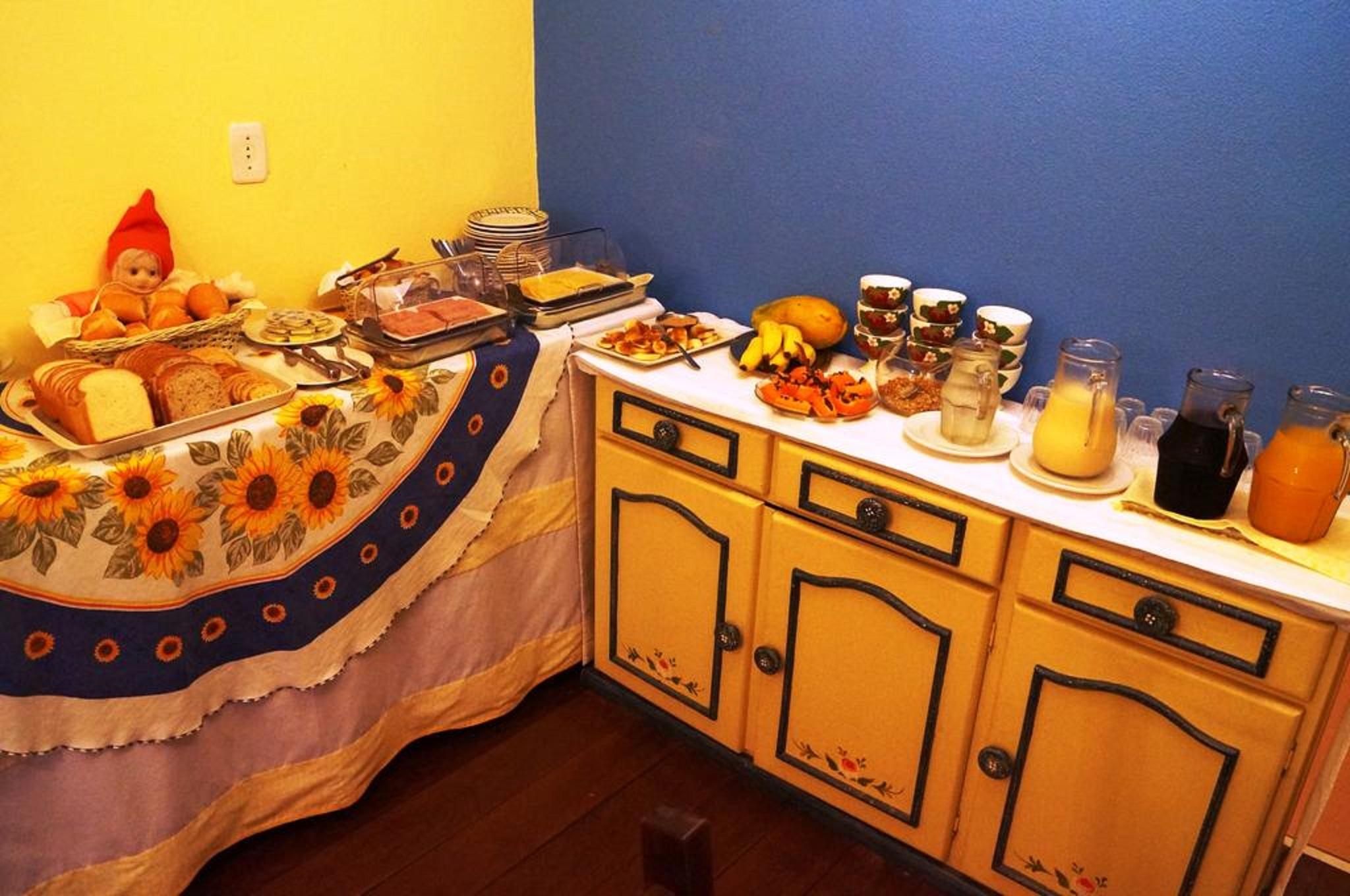Pousada Villa Vecchia Canela Ngoại thất bức ảnh