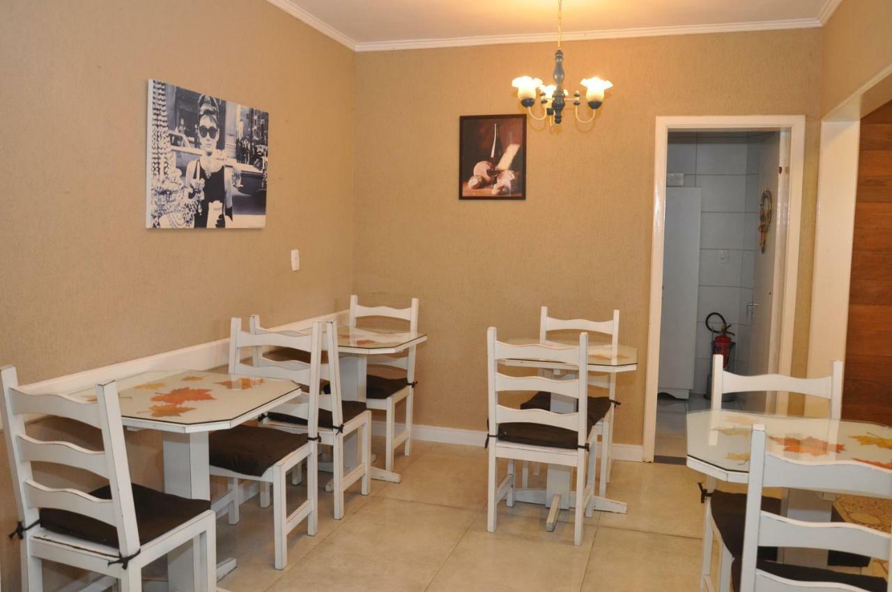Pousada Villa Vecchia Canela Ngoại thất bức ảnh